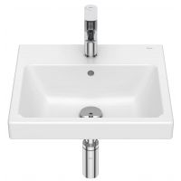 Roca Gap umywalka 45x42 cm prostokątna ścienna biała A3270YW000