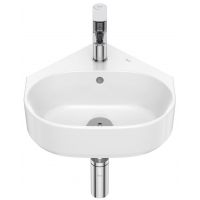 Roca Gap umywalka 44x40 cm narożna ścienna biała A3270YYS00