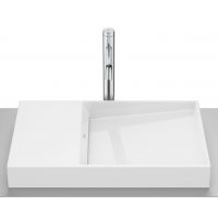 Roca Horizon umywalka 60x38 cm nablatowa biała A327279S0B