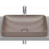 Roca Inspira umywalka 55x37 cm prostokątna wpuszczana A327534660