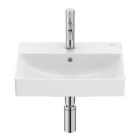 Roca Ona umywalka 45x36 cm prostokątna ścienna biała A327682S00