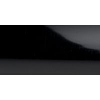 Salag L profil narożny do glazury 8 mm/250 cm zakończeniowy czarny 038024
