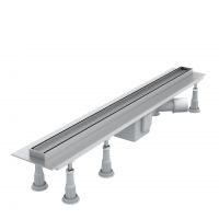 Schedpol Slim Lux odpływ liniowy 70 cm z rusztem do zabudowy OLP70/SLX