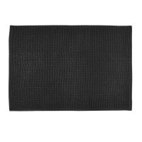 Sepio Parma dywanik łazienkowy 40x60 cm czarny 10DYWPARBLA40