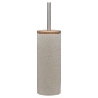 Sealskin Grace szczotka toaletowa piaskowy/bambus 361910565