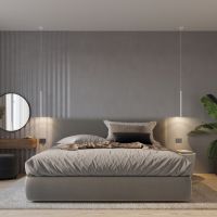 Sollux Lighting Pastelo lampa wisząca 3x40W biała SL.0466