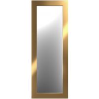 Styler Jyvaskyla lustro 56x148 cm prostokątne złoty LU-12406