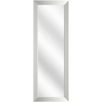 Styler Wave lustro 50x142 cm prostokątne biały LU-12427