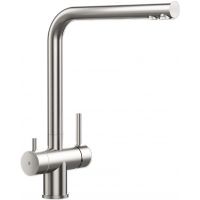 Teka Uni bateria kuchenna do filtra wody stojąca inox 116030084