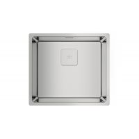 Teka Flexlinea zlewozmywak stalowy 49x44 cm stal 115000013