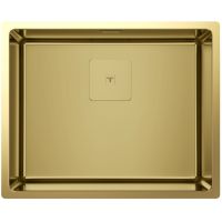 Teka Flexlinea RS15 50.40 zlewozmywak stalowy 54x44 cm mosiądz 115000023