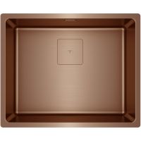 Teka Flexlinea zlewozmywak stalowy 54x44 cm miedź 115000025