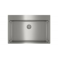 Teka Forlinea zlewozmywak z akcesoriami 75x51 cm stal 115000083