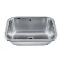 Teka VK komora gospodarcza 60x45 cm stalowa 705000200