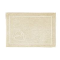 Texpol Stopki ręcznik łazienkowy 50x70 cm bawełna 650 g ecru