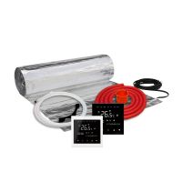 Thermoval WT 2010 mata grzewcza z termoregulatorem 6 m2 150 W/m2