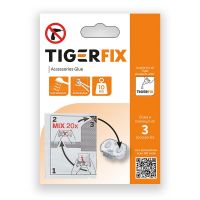 Tiger Fix klej do akcesoriów łazienkowych 3989.3.00.46