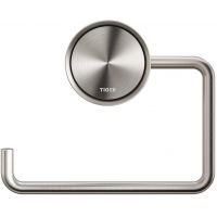 Tiger Ace uchwyt na papier toaletowy bez pokrywy stal nierdzewna szczotkowana 800590