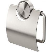 Tiger Ace uchwyt na papier toaletowy z pokrywą stal nierdzewna 800591