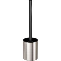 Tiger Ace szczotka toaletowa z pojemnikiem stojąca stal nierdzewna szczotkowana 800598
