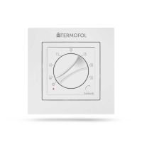 Termofol TF-H termoregulator podtynkowy biały TF-H3