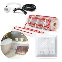 Termofol TF-HM zestaw mata grzewcza 1,5 m2 z termoregulatorem TF-H5 TF-HM-150.15.H5