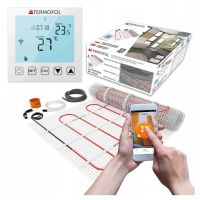 Termofol TF-HM zestaw mata grzewcza 2 m2 z termoregulatorem TF-WIFI TF-HM-150.20.WIFI