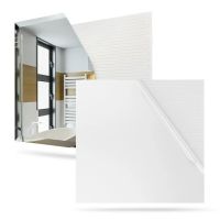 Termofol TF-AF mata grzewcza pod lustro 40 cm kwadratowa 33W biała TF-AF-1