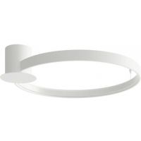 Thoro Lighting Rio lampa podsufitowa 1x30W LED biała TH.127