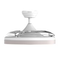 Taurus Polar lampowentylator podsufitowy 1x30 W biały 942124000