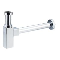 Uptrend Rubi syfon do umywalki butelkowy chrom 40S010125