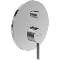 Villeroy & Boch Dawn bateria wannowo-prysznicowa podtynkowa chrom TVS10635311061