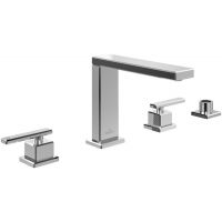 Villeroy & Boch Mettlach bateria wannowo-prysznicowa nawannowa chrom TVT12600200061