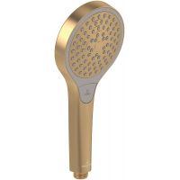 Villeroy & Boch Verve Showers słuchawka prysznicowa złoty szczotkowany TVS10900100076