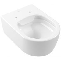 Villeroy & Boch Avento miska WC wisząca bez kołnierza biały połysk 5656R001