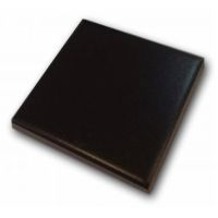 Vives Monocolor płytka ścienno-podłogowa 6,7x6,7 cm czarna
