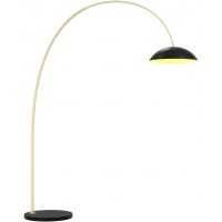 Wofi Rosskoff lampa stojąca 1x21 W czarna 3001-104