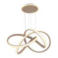 Aviano Bandol lampa wisząca 60 W piaskowa 6064-113