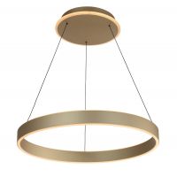 Aviano Marling lampa wisząca 50W złota-matowa 6072-204