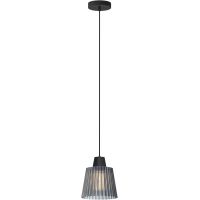 Aviano Mitica lampa wisząca 1x40 W czarna 6219-0110