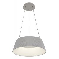 Aviano Sella lampa wisząca 1x25 W biała 6222-0106