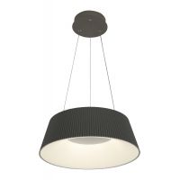 Aviano Sella lampa wisząca 1x25 W antracyt 6222-0150