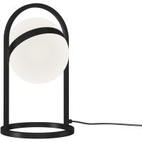 Wofi Avignon lampa biurkowa 1x10,5 W czarna 8046-102