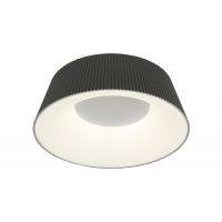 Aviano Sella lampa podsufitowa 1x25 W antracyt 9222-0150