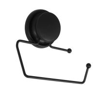 YokaHome Gavi uchwyt na papier toaletowy ścienny czarny mat CH.GAVI-UP-BLK