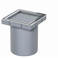 ACO odpływ punktowy stal nierdzewna 5141.24.00