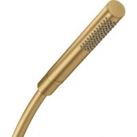 Axor Starck słuchawka prysznicowa złoty optyczny szczotkowany 10531250