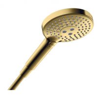 Axor ShowerSolutions słuchawka prysznicowa złoty optyczny polerowany 26050990