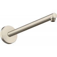 Axor ShowerSolutions ramię ścienne 39 cm nikiel szczotkowany 26431820