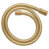 Axor Starck wąż prysznicowy 125 cm złoty optyczny szczotkowany 28282250